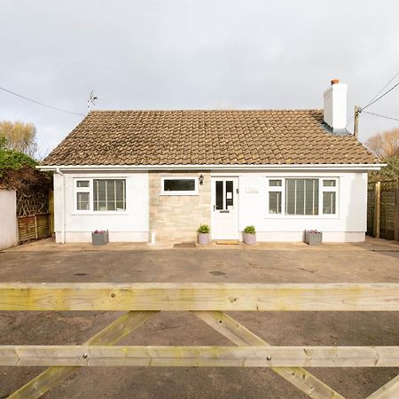 Just Stay Wales - Marshmallow Cottage, Oxwich Суонзи Екстериор снимка